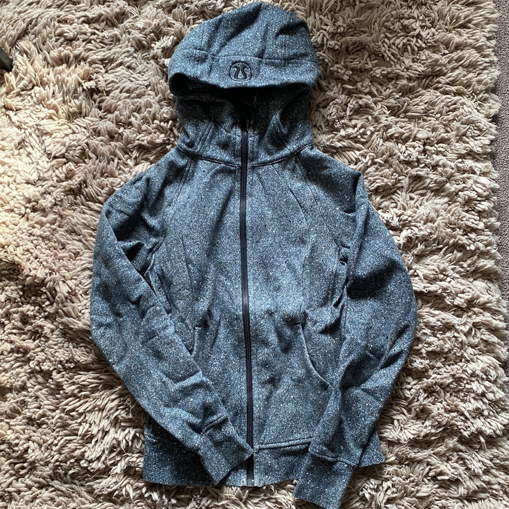 Like New Lululemon Scuba Hoodie